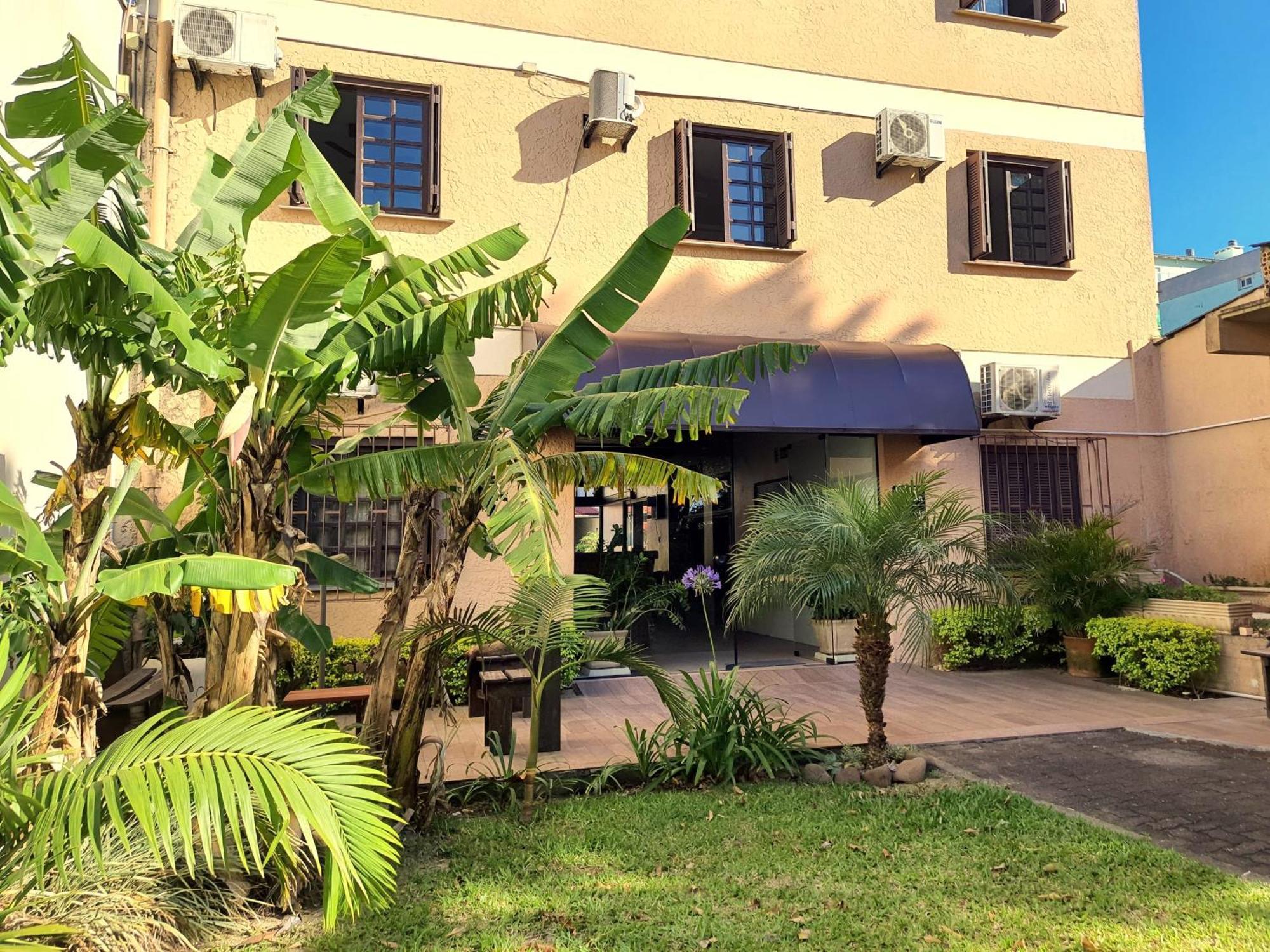 Hotel Sulmar Tramandaí Kültér fotó